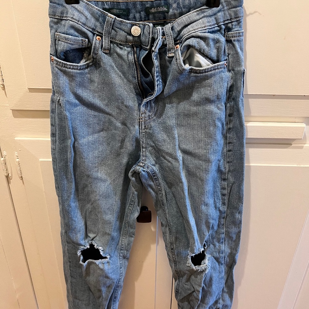 Ripped Jeans